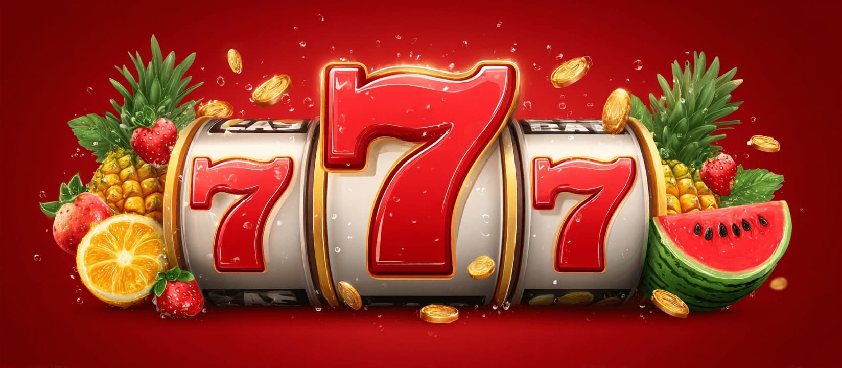 Slots at 555rr Casino